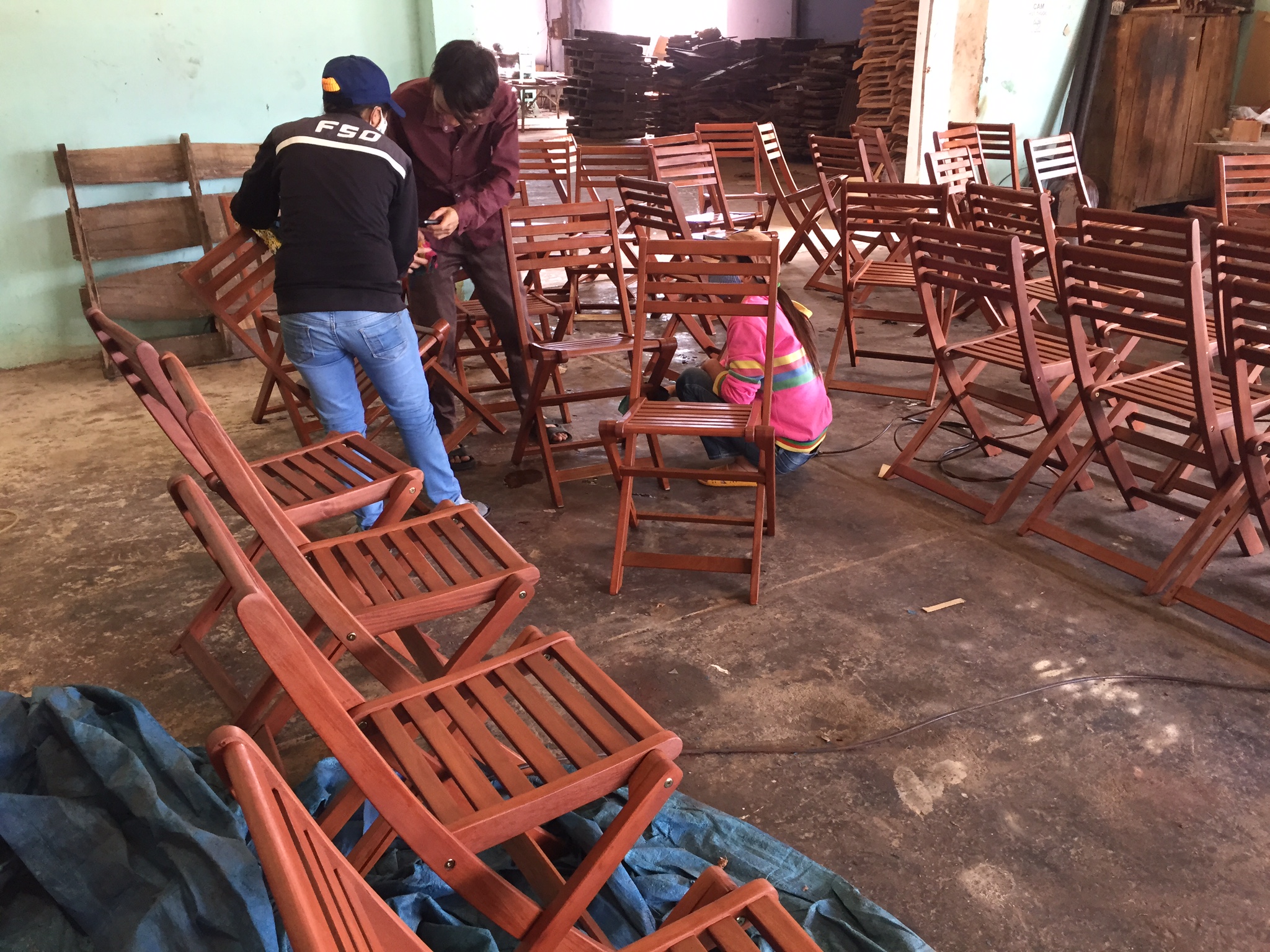 Vietnam Wooden Furniture Manufacturers THINH PHU THINH PHU FURNITURE