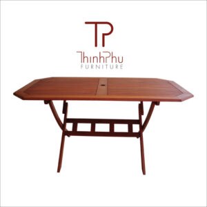 folding table IRREGTAN