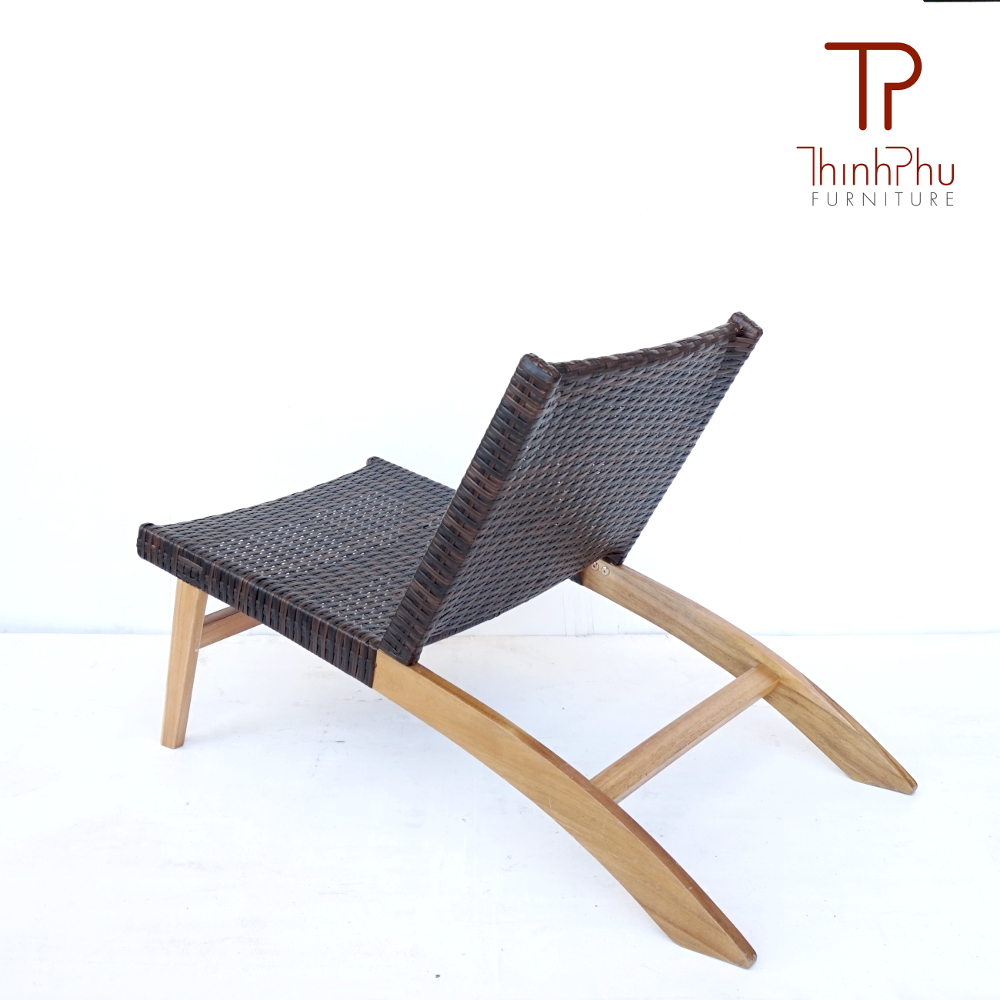 Relax chair wood wicker simba thinh phu furniture Relax chair wood wicker simba thinh phu furniture