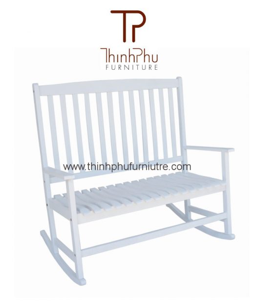 White Rocking Chair Product Tags Thinh Phu Furniture Double Rocking Chair