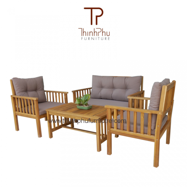 Vietnam Outdoor Furniture Manufacturer