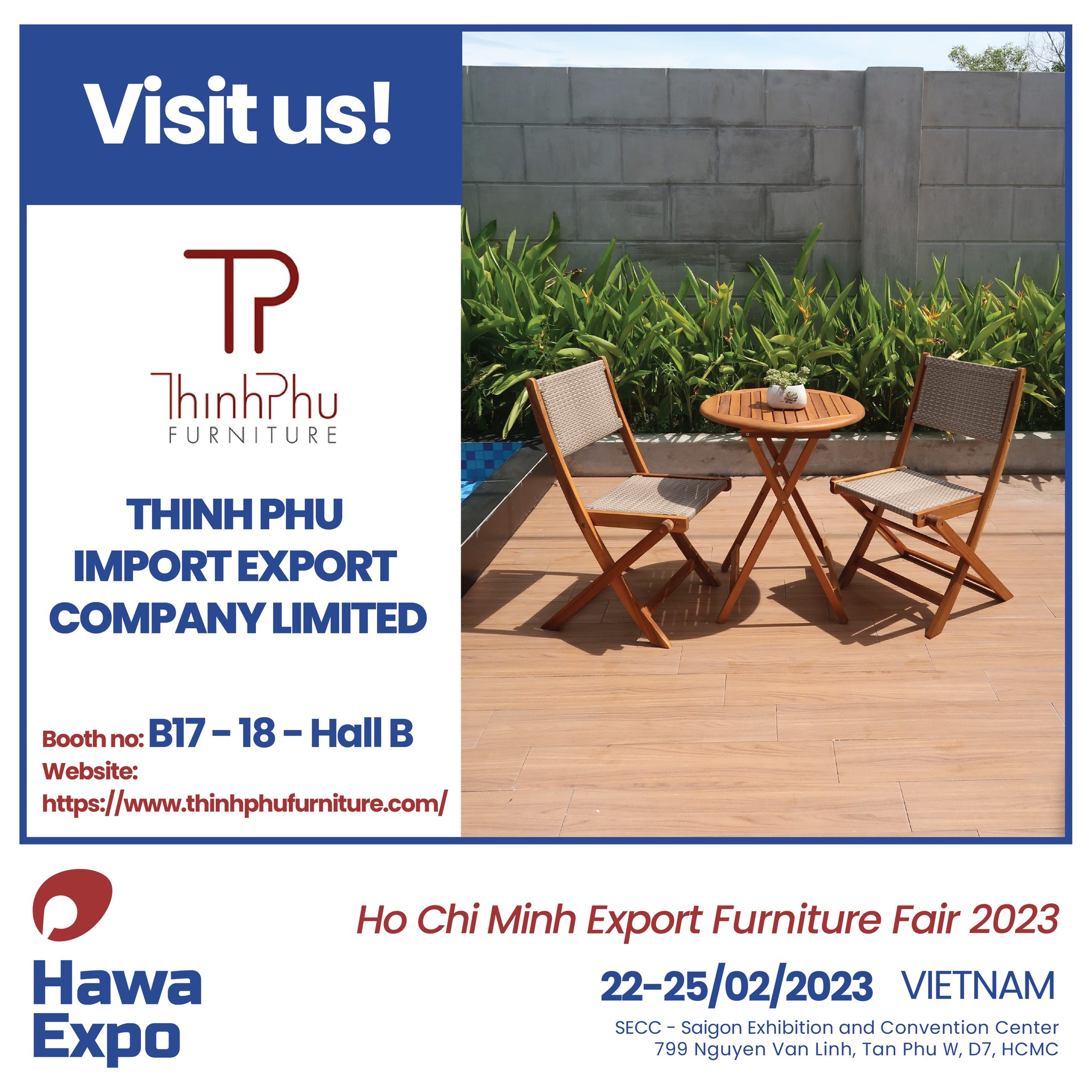 Hawa Expo Furniture Fair