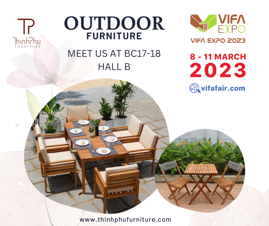 vifa 2023 furniture fair