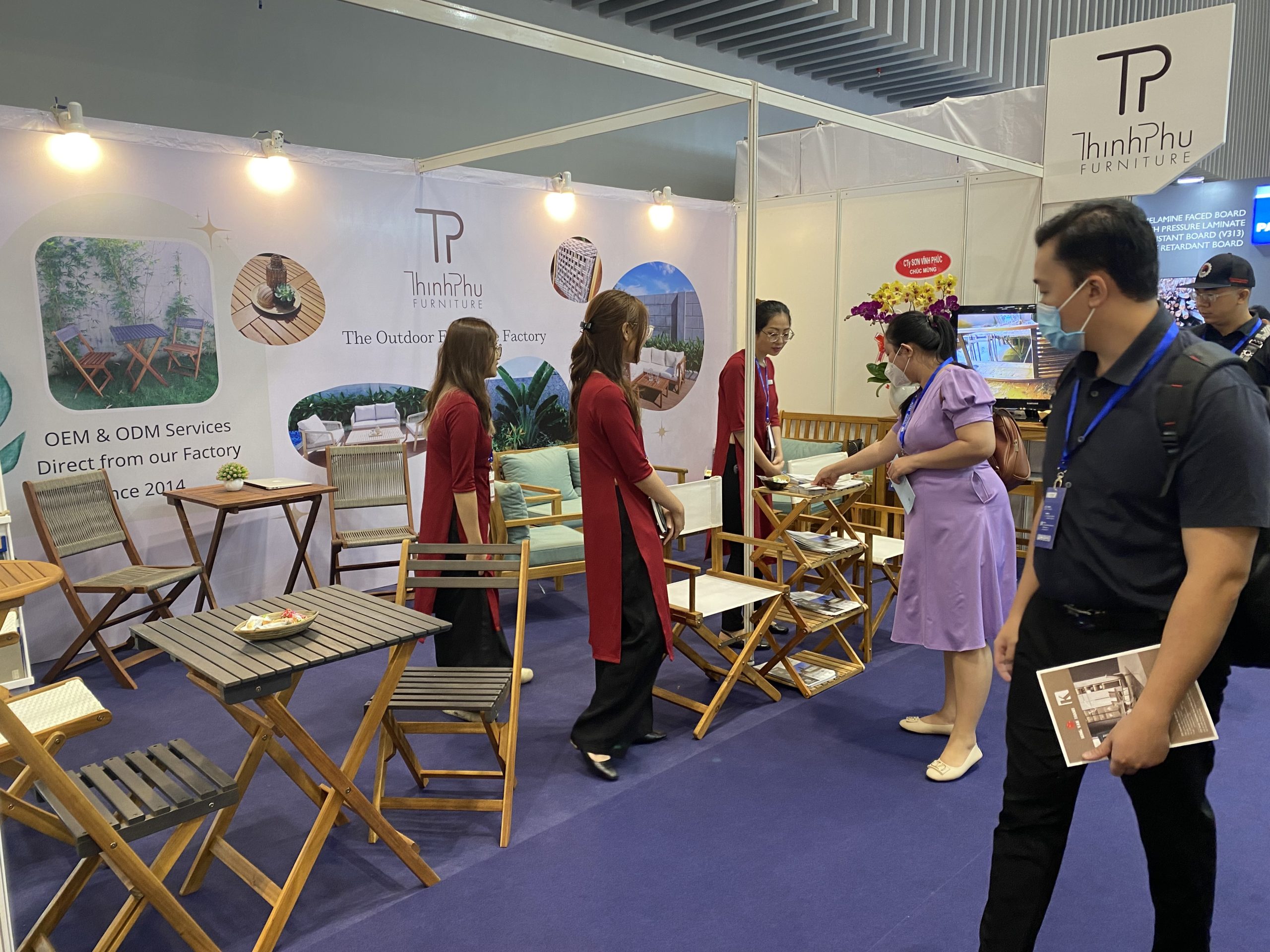 furniture fair in vietnam-hawa-thinh-phu-furniture